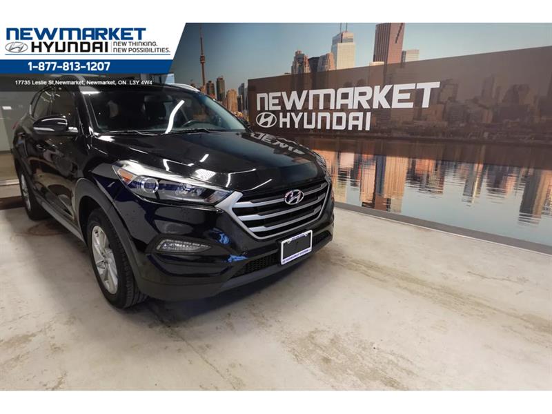 hyundai Tucson 2018