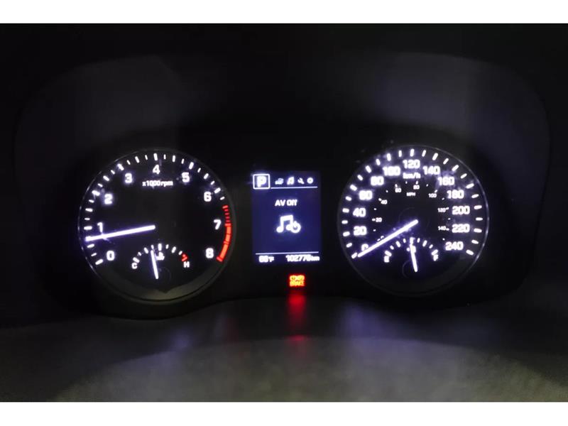 hyundai Tucson 2018 - 16