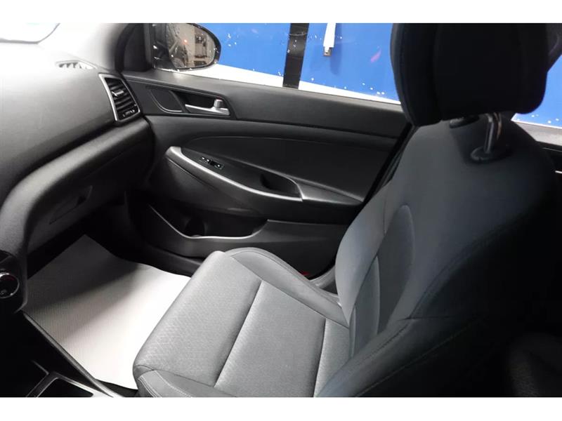 hyundai Tucson 2018 - 21