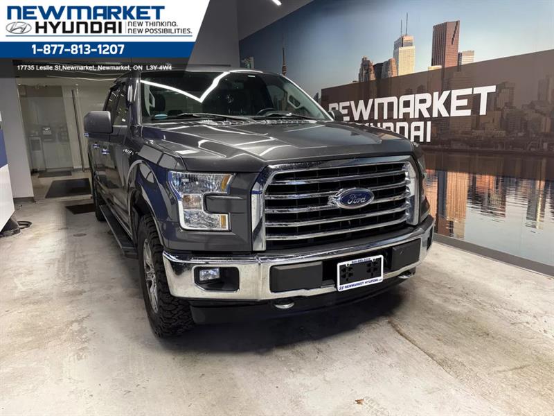 ford F-150 2017