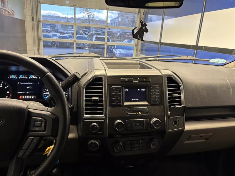 ford F-150 2017 - 11