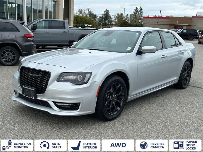 chrysler 300 2022 - 2