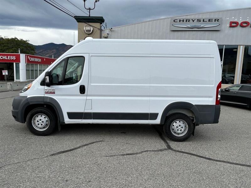 ram ProMaster Cargo Van 2018 - 4