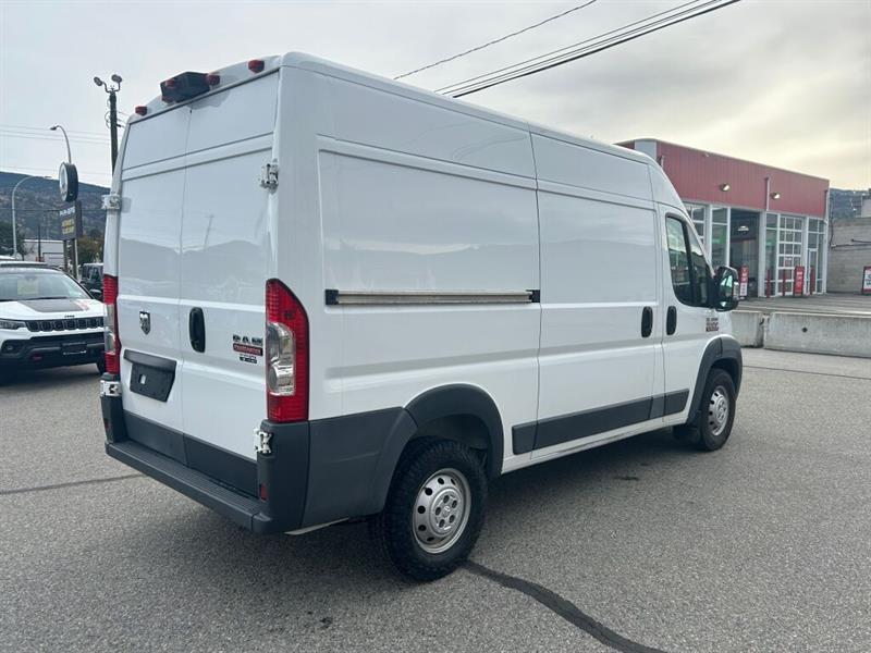 ram ProMaster Cargo Van 2018 - 5
