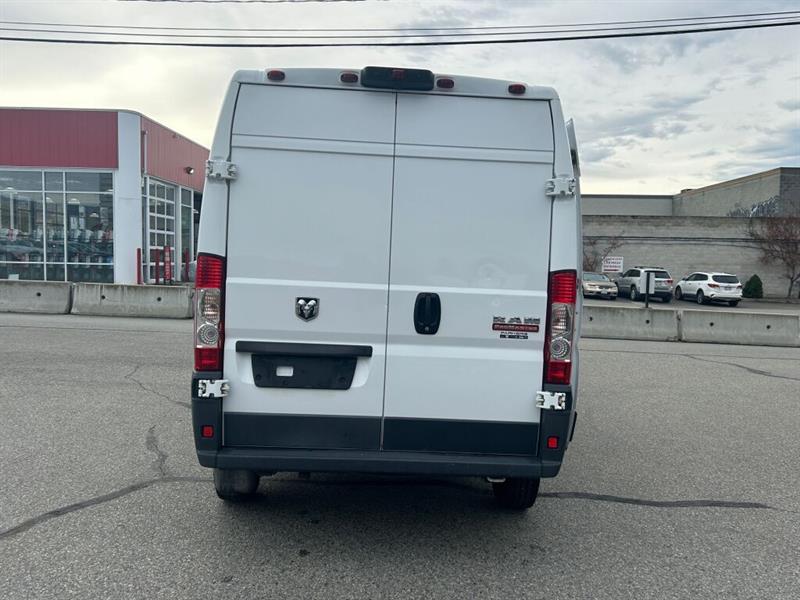 ram ProMaster Cargo Van 2018 - 6