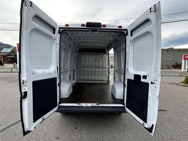 ram ProMaster Cargo Van 2018 - 7