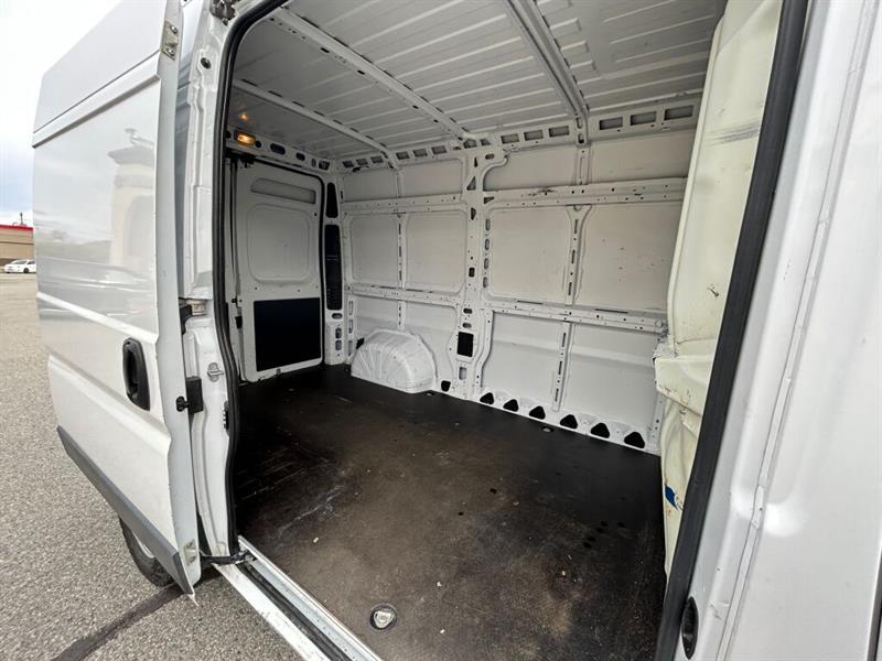 ram ProMaster Cargo Van 2018 - 8