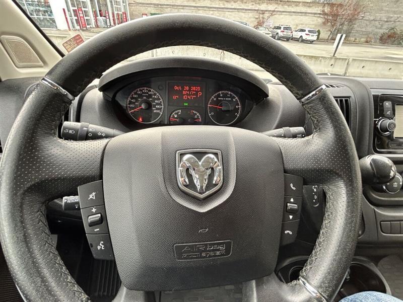 ram ProMaster Cargo Van 2018 - 12