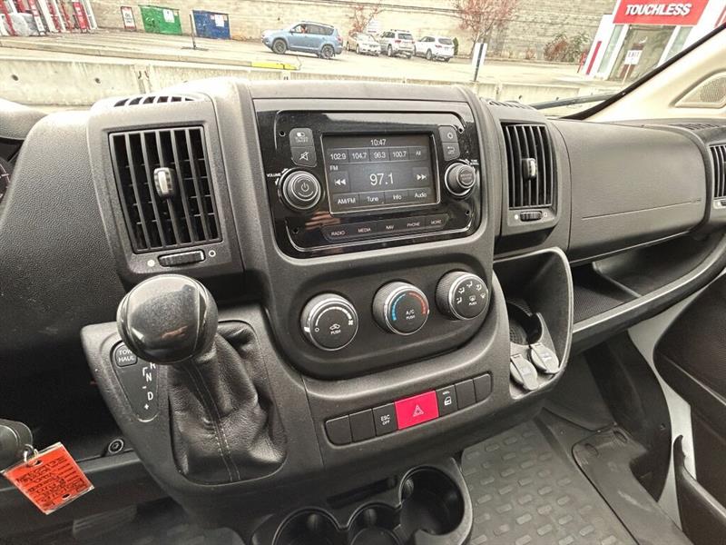 ram ProMaster Cargo Van 2018 - 14