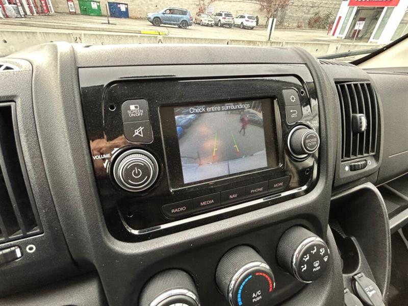 ram ProMaster Cargo Van 2018 - 15