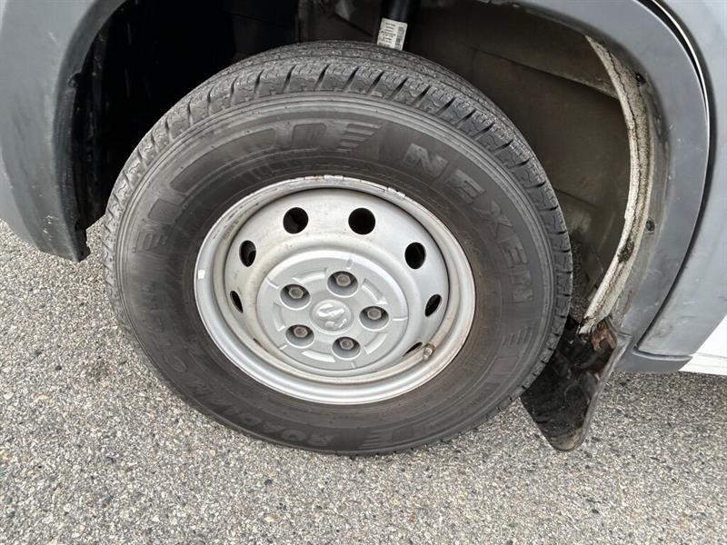 ram ProMaster Cargo Van 2018 - 17