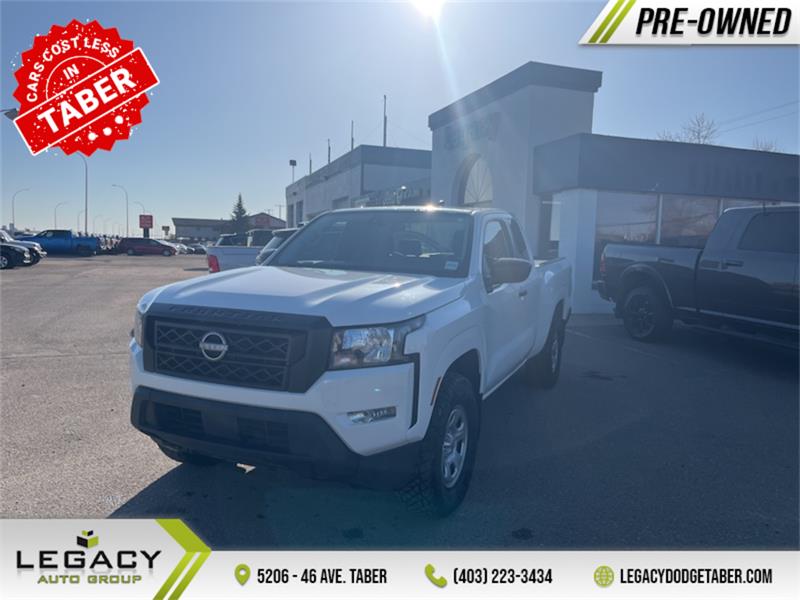 2023 Nissan Frontier