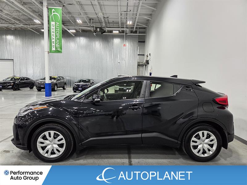 toyota C-HR 2021 - 4