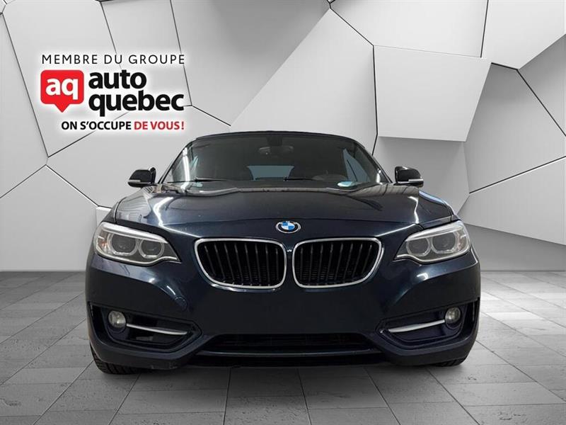 bmw 2 Series 2015 - 2