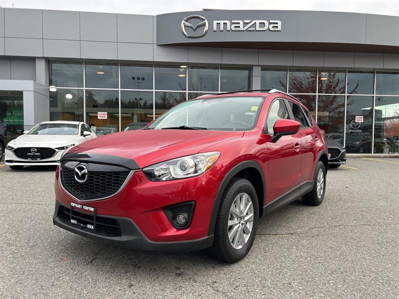 mazda CX-5 2014