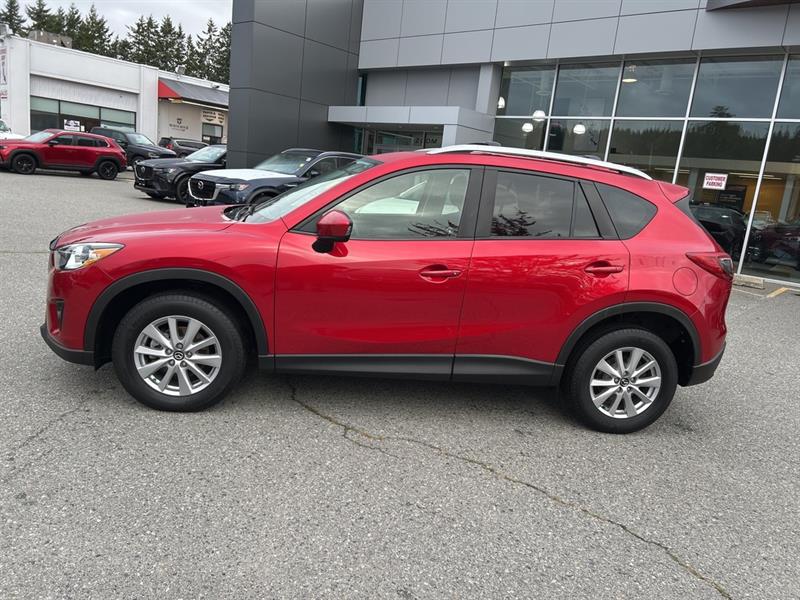 mazda CX-5 2014 - 2