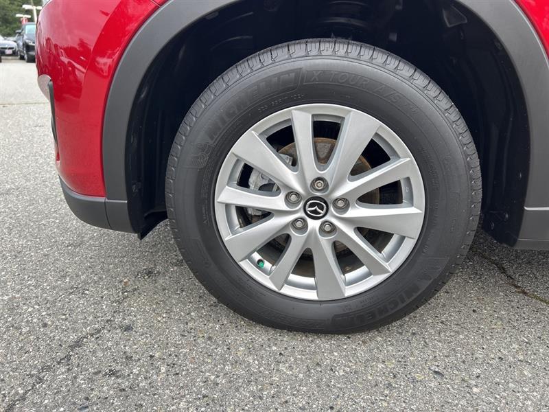 mazda CX-5 2014 - 15