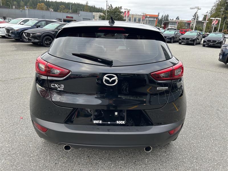 mazda CX-3 2021 - 4