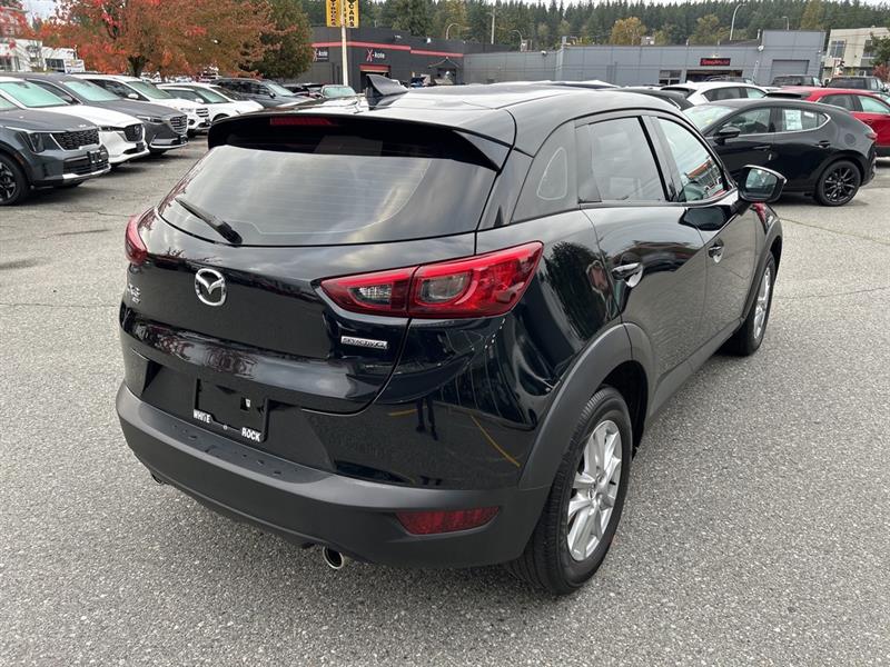 mazda CX-3 2021 - 5