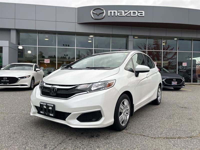 honda Fit 2019