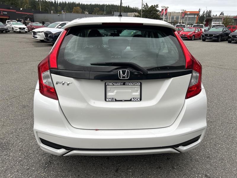 honda Fit 2019 - 4