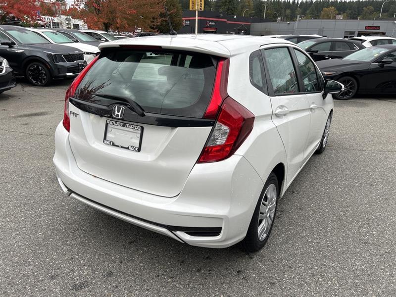 honda Fit 2019 - 5
