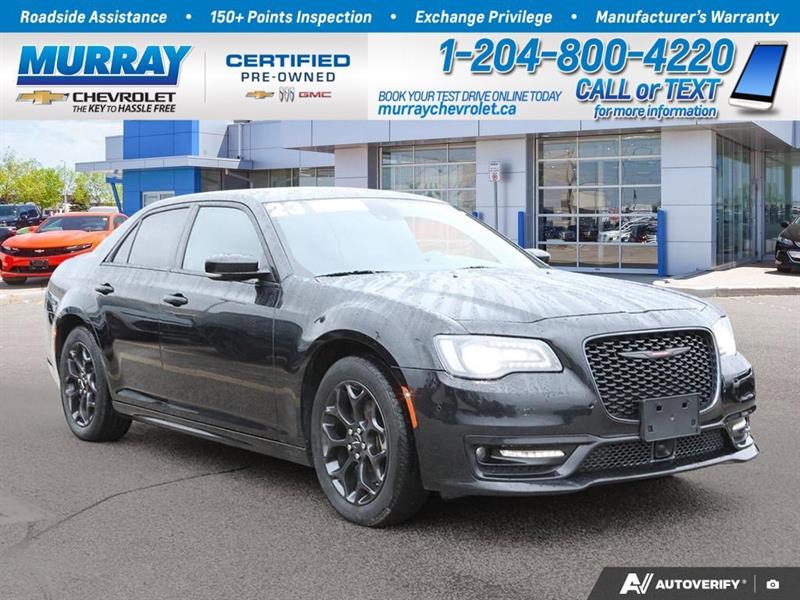 chrysler 300 2023
