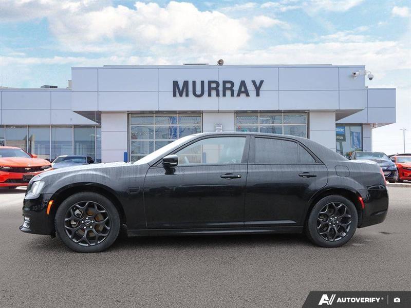 chrysler 300 2023 - 4