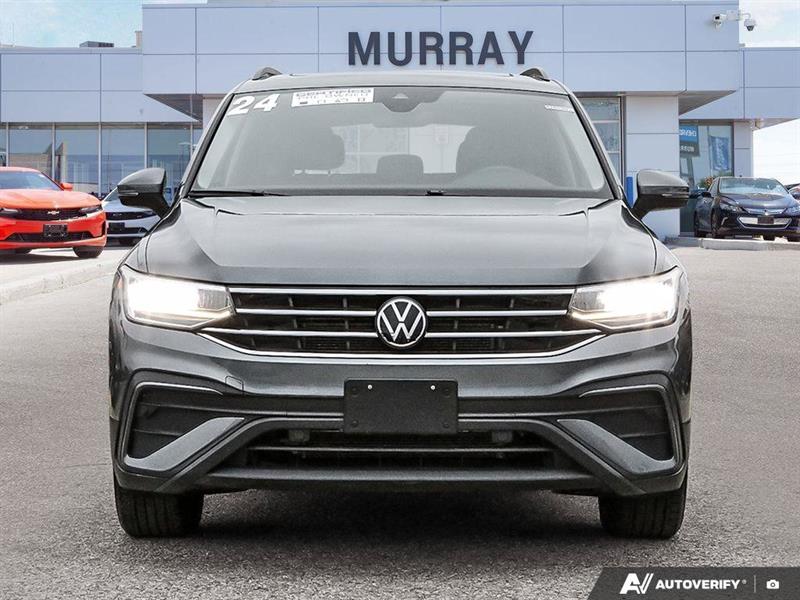 volkswagen Tiguan 2024 - 2