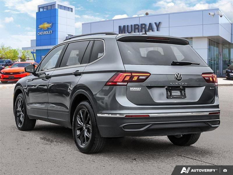 volkswagen Tiguan 2024 - 5