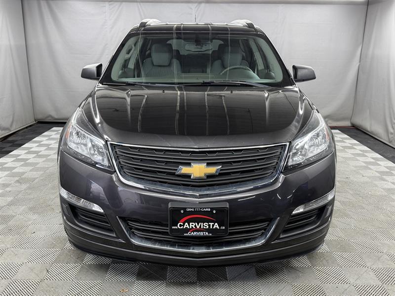 chevrolet Traverse 2017 - 3