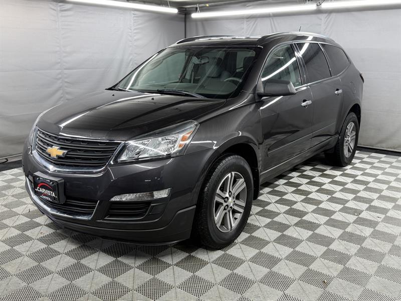 chevrolet Traverse 2017 - 4