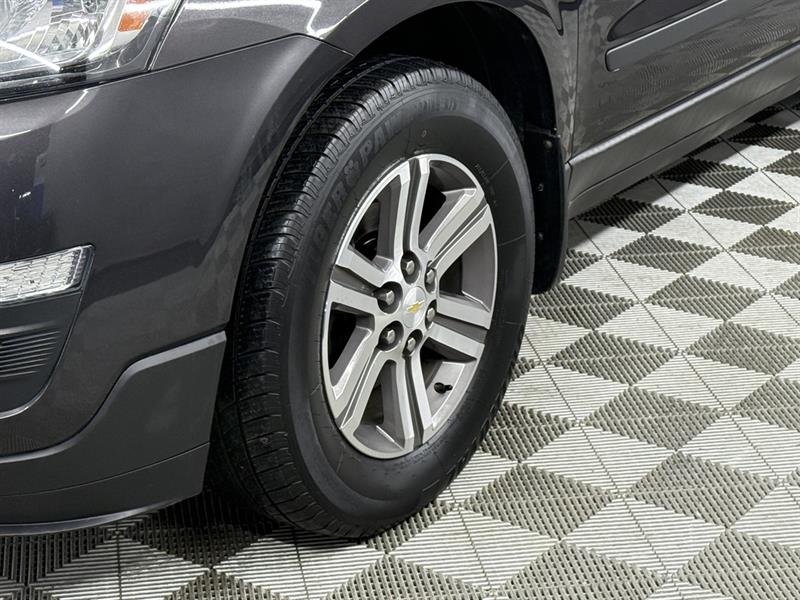 chevrolet Traverse 2017 - 5