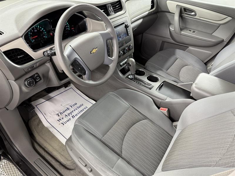 chevrolet Traverse 2017 - 7