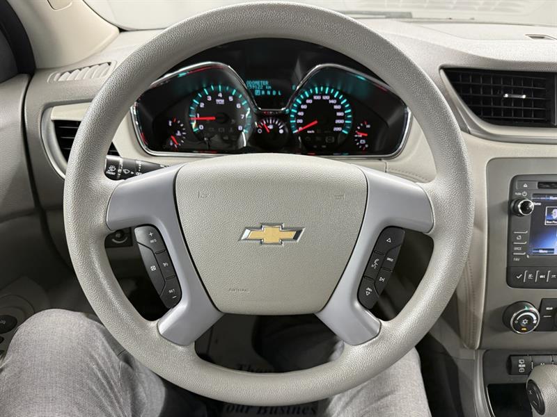 chevrolet Traverse 2017 - 8