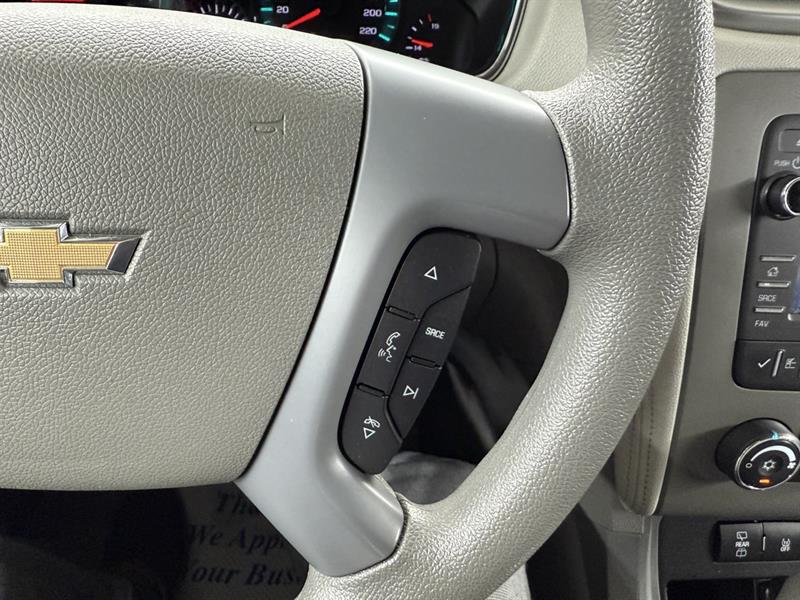 chevrolet Traverse 2017 - 10
