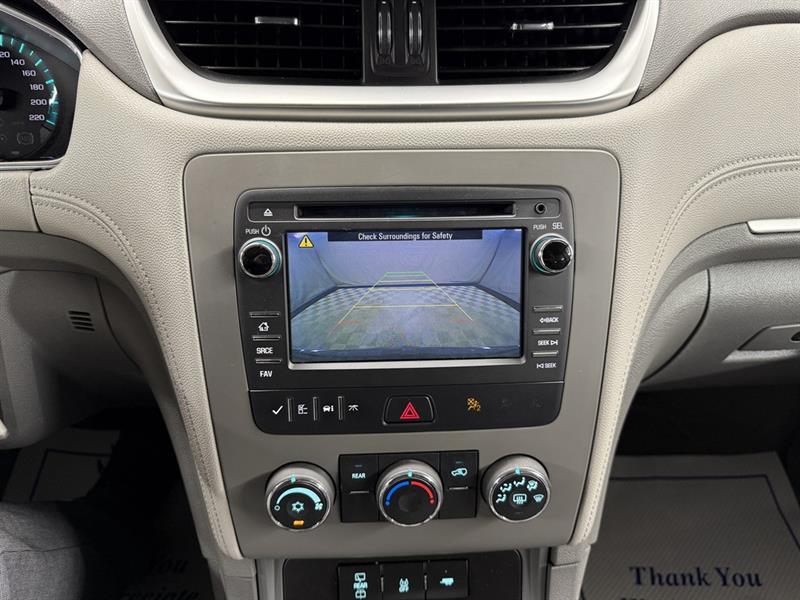 chevrolet Traverse 2017 - 13