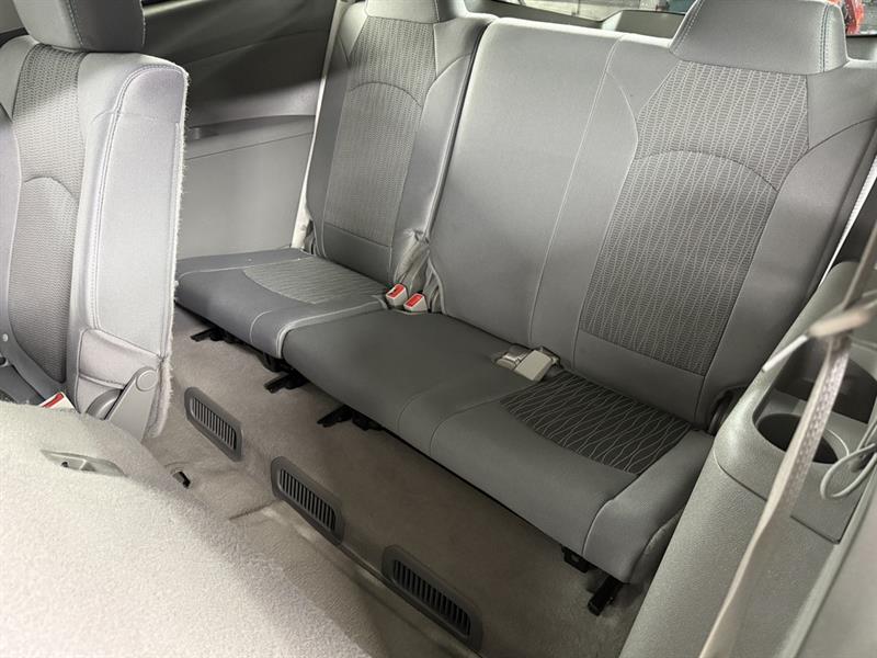 chevrolet Traverse 2017 - 18