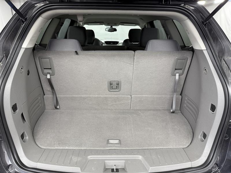 chevrolet Traverse 2017 - 19