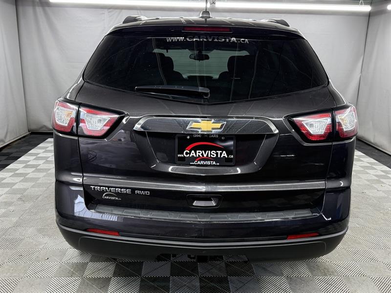 chevrolet Traverse 2017 - 21