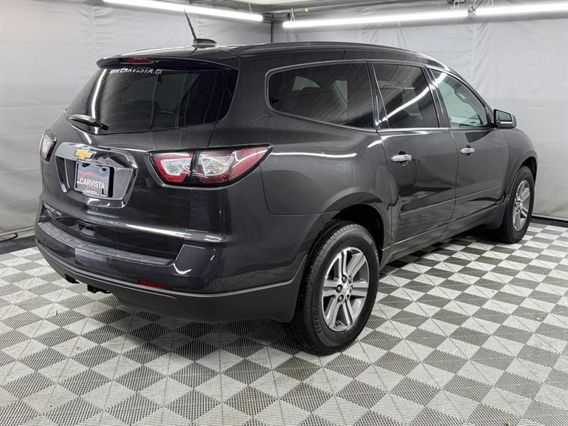 chevrolet Traverse 2017 - 22
