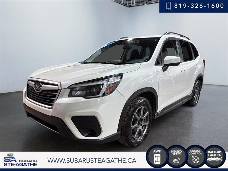 subaru Forester 2021