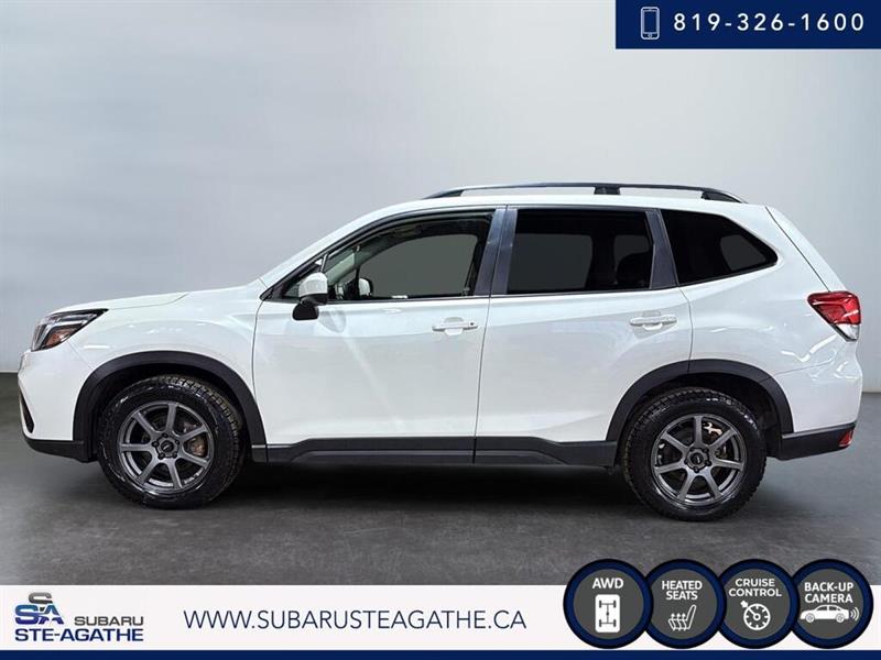 subaru Forester 2021 - 3