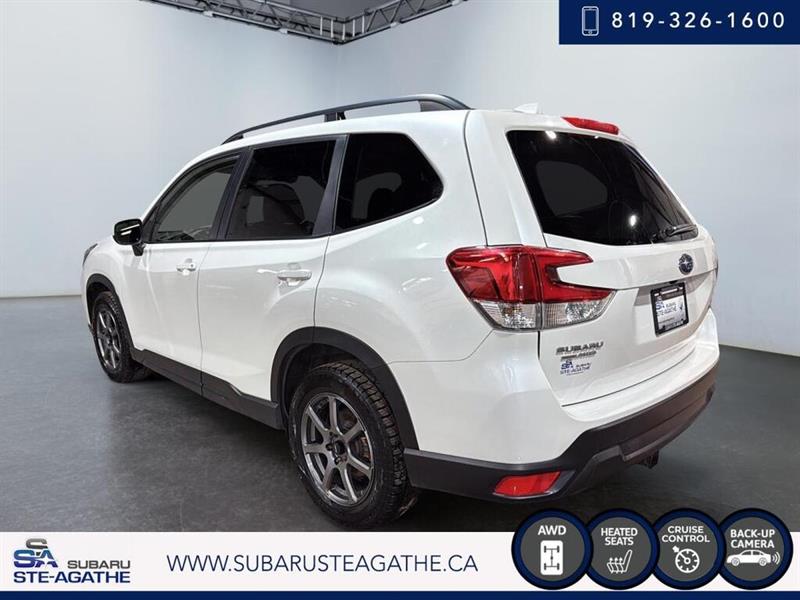 subaru Forester 2021 - 5