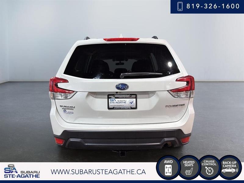 subaru Forester 2021 - 7