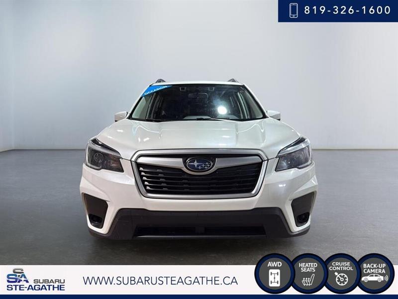 subaru Forester 2021 - 9