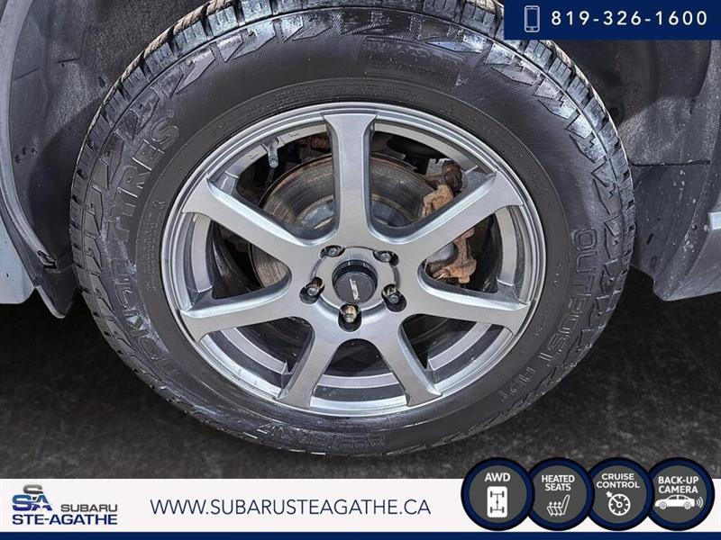 subaru Forester 2021 - 11