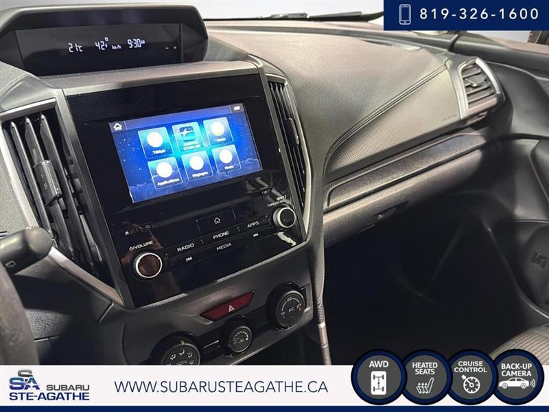 subaru Forester 2021 - 16