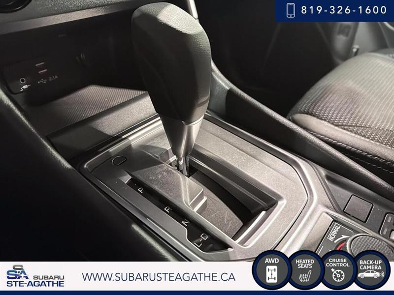 subaru Forester 2021 - 17