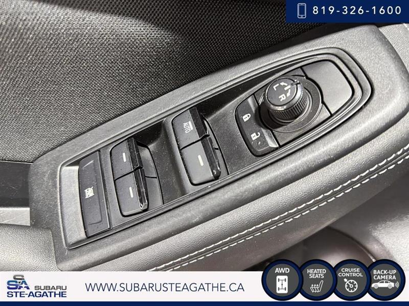 subaru Forester 2021 - 18